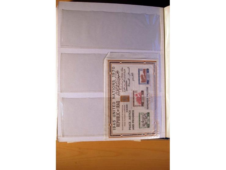 FAUNA UND FLORA: 1900/2003 (ca.), postfrische, ungebrauchte und gestempelte riesige Sammlung mit Schwerpunkt Flora, dabei auc