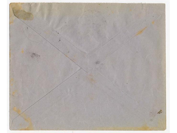 FELDPOST DER ABSTIMMUNGSTRUPPEN: 1935, 10 Briefe und 1 Briefstück, dabei R-Brief der schwedischen Truppen sowie Ortsbrief von