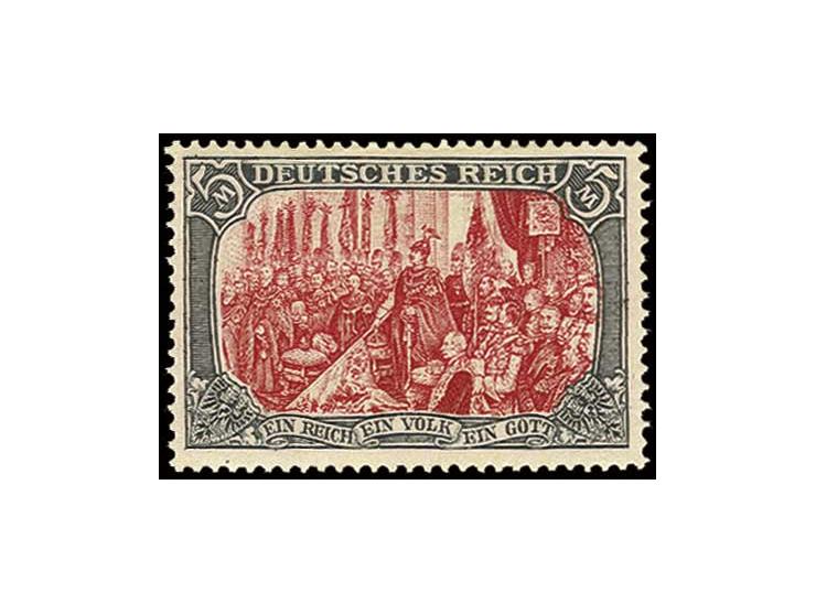 dito, ungebraucht, Pracht (Mi. 1500,-)