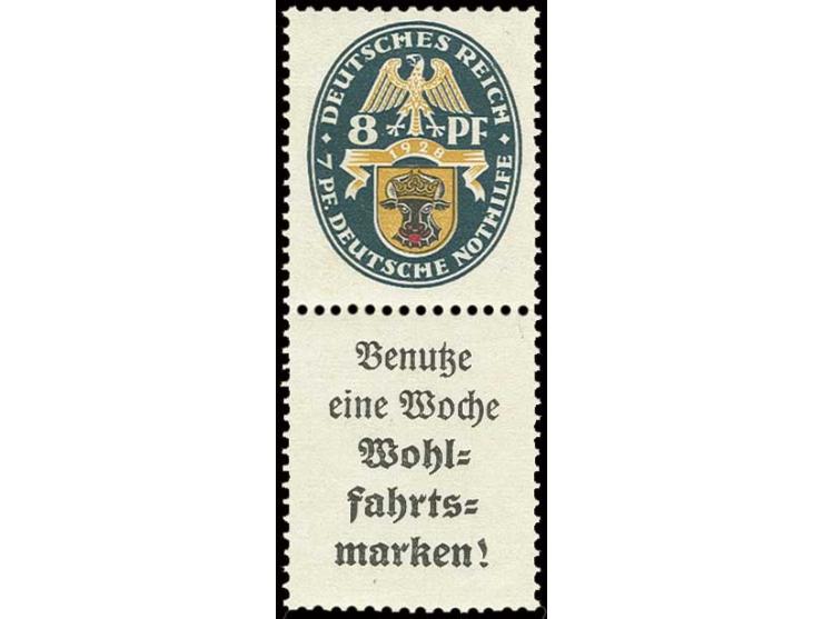 8+A2, postfrisch, Kabinett, Fotobefund H.-D. Schlegel BPP (Mi. 400,-)