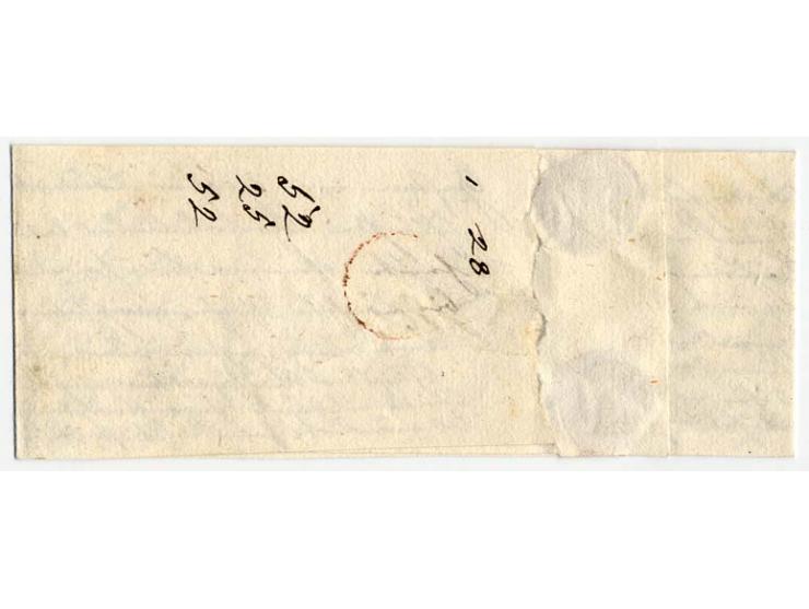 1 Kr. schwarz, 2 Einzelstücke, beide farbfrisch und breitrandig mit doppelzeiligem Langstempel "MÜNCHEN 12 APR. 1850" auf Str