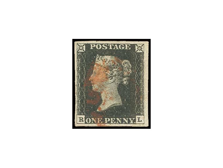 RL, wide margins all around, red MC, very fine