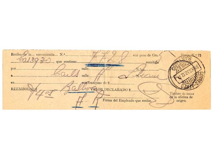 1928/32, 30 c. brown with double overprint, one inverted, with additional franking, tied by cds. to registered cover to Balbo
