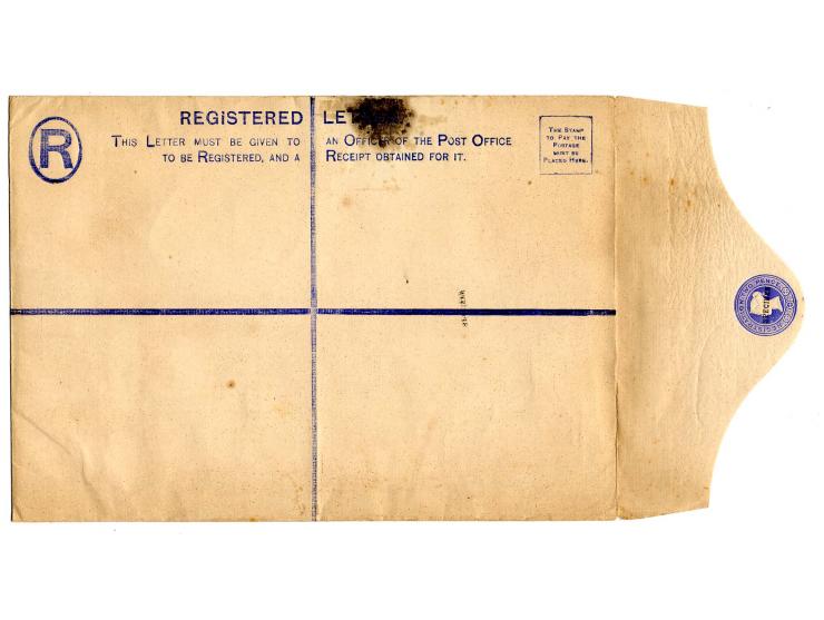 1880/90, 15 ungebrauchte Ganzsachen, meist Umschläge mit "SPECIMEN"- Aufdrucken, dabei auch Neusüdwales mit 6 P. Telegramm-Fo
