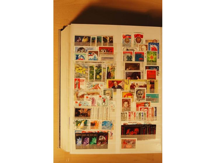 1857/1980, umfangreiche ungebrauchte, postfrische und gestempelte Sammlung mit vielen besseren Werten, dabei Mi.-Nr. 1 gestem