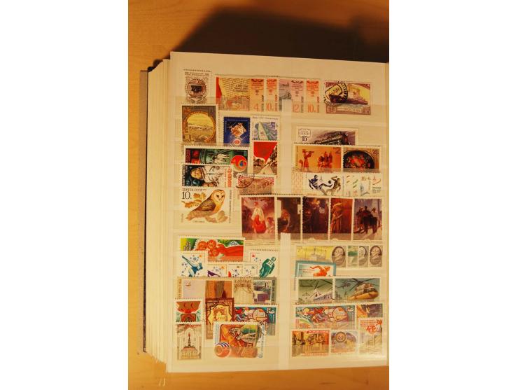 1857/1980, umfangreiche ungebrauchte, postfrische und gestempelte Sammlung mit vielen besseren Werten, dabei Mi.-Nr. 1 gestem