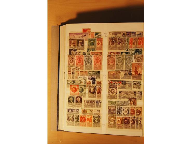 1857/1980, umfangreiche ungebrauchte, postfrische und gestempelte Sammlung mit vielen besseren Werten, dabei Mi.-Nr. 1 gestem