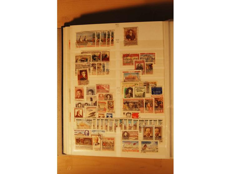 1857/1980, umfangreiche ungebrauchte, postfrische und gestempelte Sammlung mit vielen besseren Werten, dabei Mi.-Nr. 1 gestem