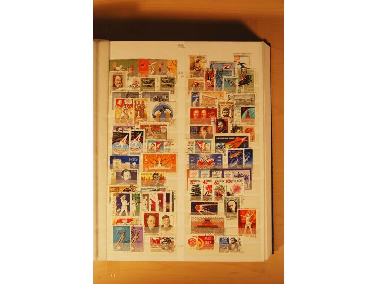1857/1980, umfangreiche ungebrauchte, postfrische und gestempelte Sammlung mit vielen besseren Werten, dabei Mi.-Nr. 1 gestem