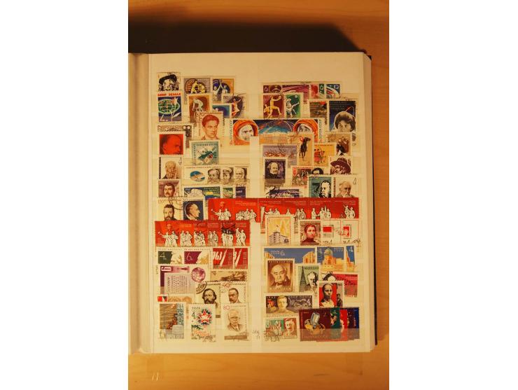 1857/1980, umfangreiche ungebrauchte, postfrische und gestempelte Sammlung mit vielen besseren Werten, dabei Mi.-Nr. 1 gestem