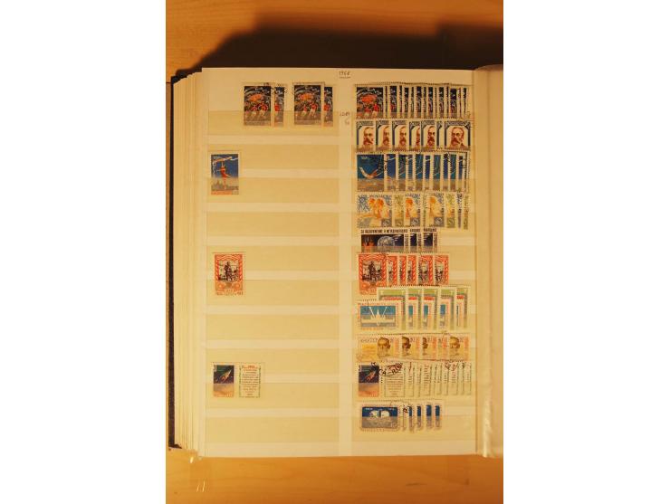 1857/1980, umfangreiche ungebrauchte, postfrische und gestempelte Sammlung mit vielen besseren Werten, dabei Mi.-Nr. 1 gestem