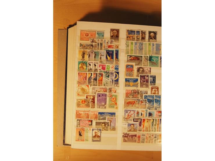 1857/1980, umfangreiche ungebrauchte, postfrische und gestempelte Sammlung mit vielen besseren Werten, dabei Mi.-Nr. 1 gestem