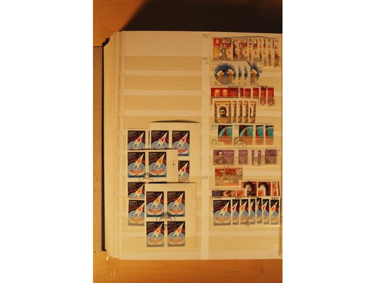 1857/1980, umfangreiche ungebrauchte, postfrische und gestempelte Sammlung mit vielen besseren Werten, dabei Mi.-Nr. 1 gestem