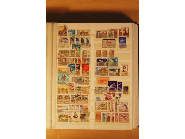 1857/1980, umfangreiche ungebrauchte, postfrische und gestempelte Sammlung mit vielen besseren Werten, dabei Mi.-Nr. 1 gestem