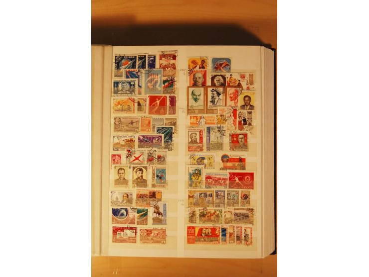 1857/1980, umfangreiche ungebrauchte, postfrische und gestempelte Sammlung mit vielen besseren Werten, dabei Mi.-Nr. 1 gestem
