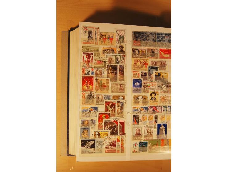 1857/1980, umfangreiche ungebrauchte, postfrische und gestempelte Sammlung mit vielen besseren Werten, dabei Mi.-Nr. 1 gestem