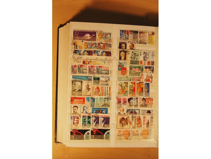 1857/1980, umfangreiche ungebrauchte, postfrische und gestempelte Sammlung mit vielen besseren Werten, dabei Mi.-Nr. 1 gestem