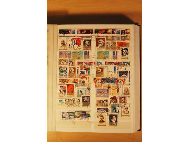 1857/1980, umfangreiche ungebrauchte, postfrische und gestempelte Sammlung mit vielen besseren Werten, dabei Mi.-Nr. 1 gestem