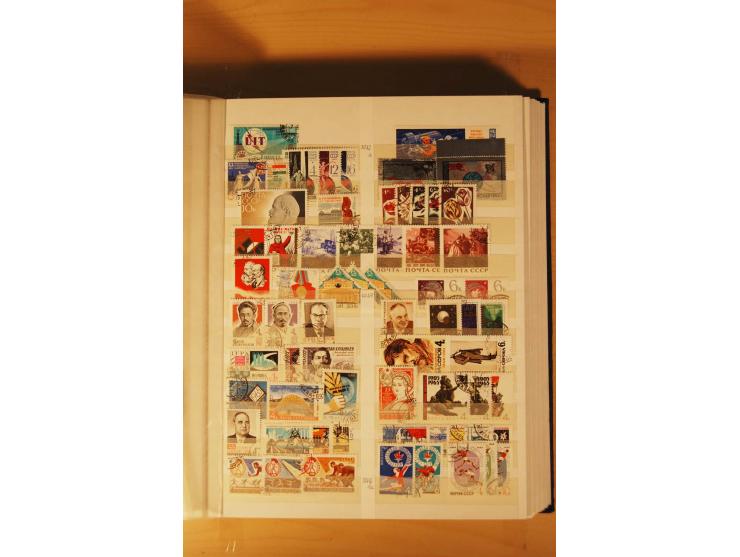 1857/1980, umfangreiche ungebrauchte, postfrische und gestempelte Sammlung mit vielen besseren Werten, dabei Mi.-Nr. 1 gestem