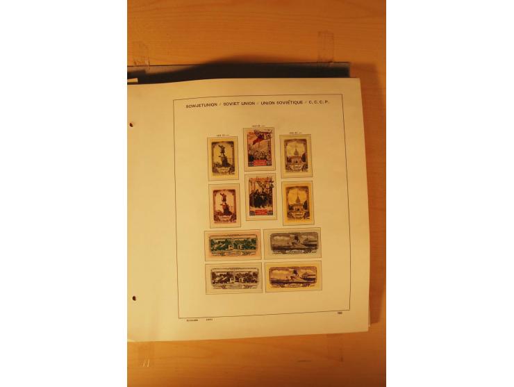 1857/1980, umfangreiche ungebrauchte, postfrische und gestempelte Sammlung mit vielen besseren Werten, dabei Mi.-Nr. 1 gestem