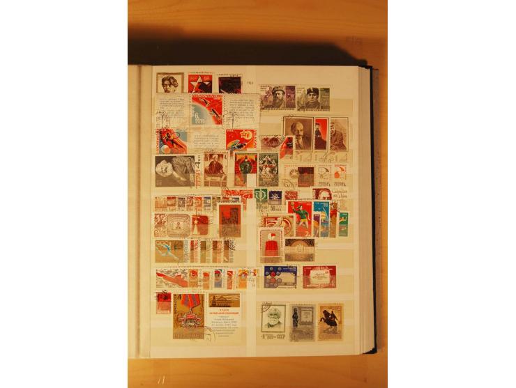 1857/1980, umfangreiche ungebrauchte, postfrische und gestempelte Sammlung mit vielen besseren Werten, dabei Mi.-Nr. 1 gestem