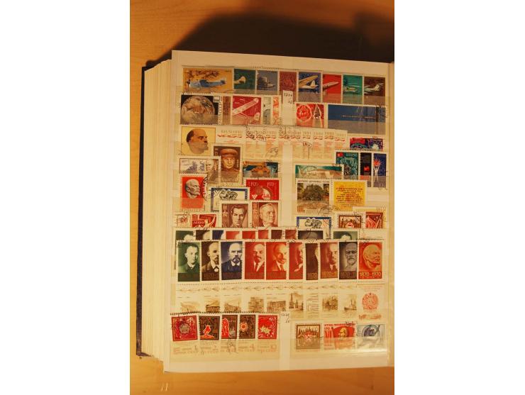 1857/1980, umfangreiche ungebrauchte, postfrische und gestempelte Sammlung mit vielen besseren Werten, dabei Mi.-Nr. 1 gestem