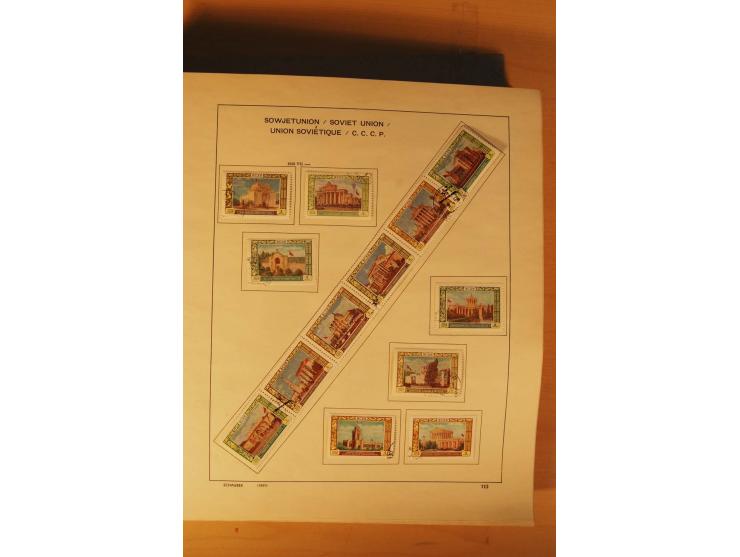 1857/1980, umfangreiche ungebrauchte, postfrische und gestempelte Sammlung mit vielen besseren Werten, dabei Mi.-Nr. 1 gestem