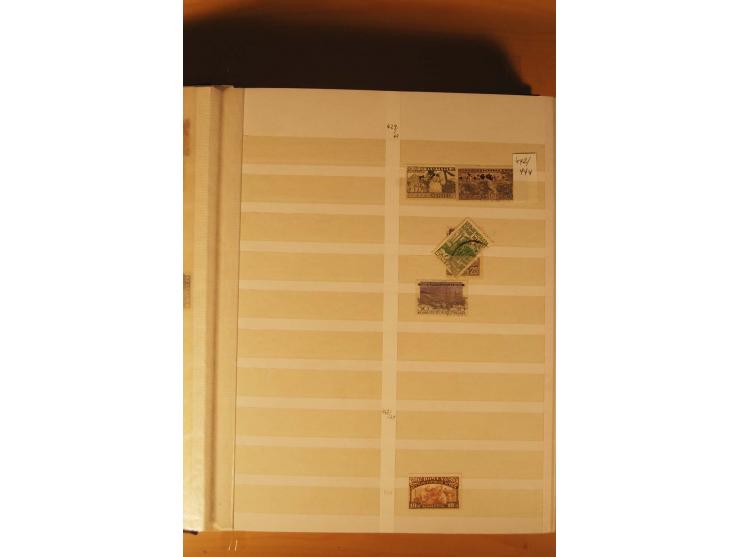1857/1980, umfangreiche ungebrauchte, postfrische und gestempelte Sammlung mit vielen besseren Werten, dabei Mi.-Nr. 1 gestem