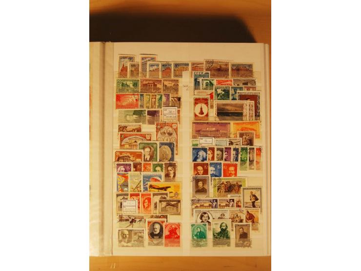 1857/1980, umfangreiche ungebrauchte, postfrische und gestempelte Sammlung mit vielen besseren Werten, dabei Mi.-Nr. 1 gestem