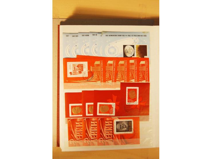 1857/1980, umfangreiche ungebrauchte, postfrische und gestempelte Sammlung mit vielen besseren Werten, dabei Mi.-Nr. 1 gestem