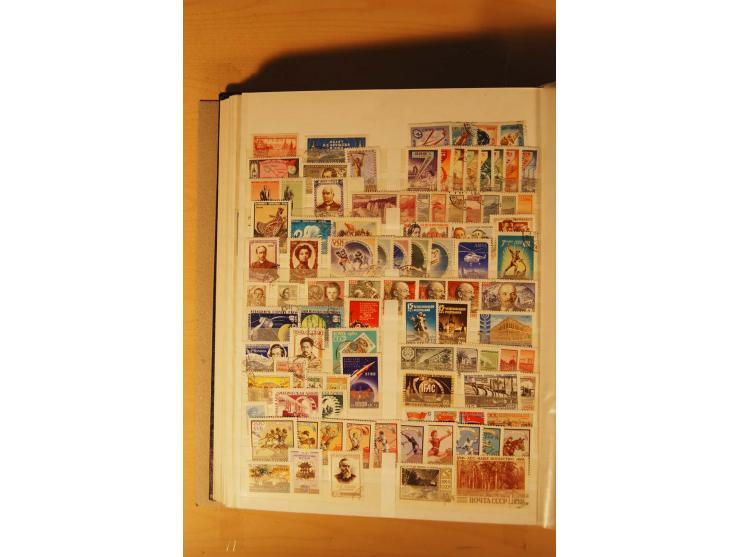 1857/1980, umfangreiche ungebrauchte, postfrische und gestempelte Sammlung mit vielen besseren Werten, dabei Mi.-Nr. 1 gestem