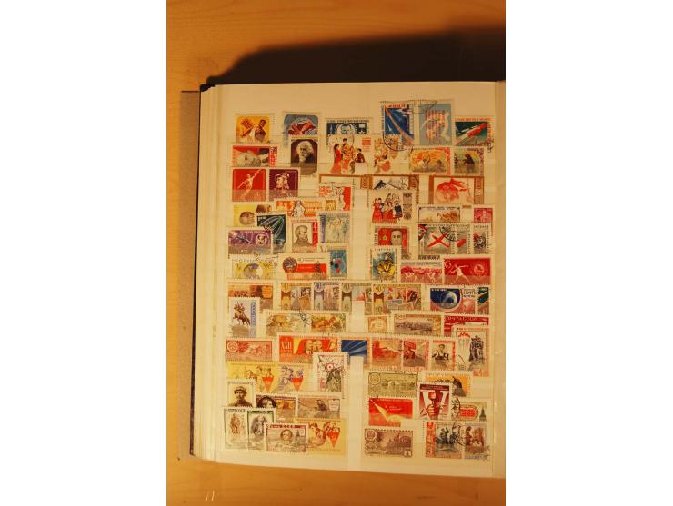 1857/1980, umfangreiche ungebrauchte, postfrische und gestempelte Sammlung mit vielen besseren Werten, dabei Mi.-Nr. 1 gestem