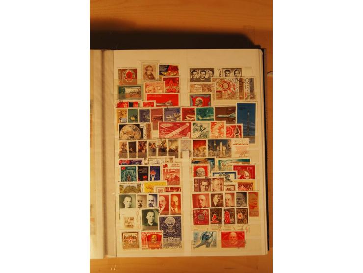 1857/1980, umfangreiche ungebrauchte, postfrische und gestempelte Sammlung mit vielen besseren Werten, dabei Mi.-Nr. 1 gestem