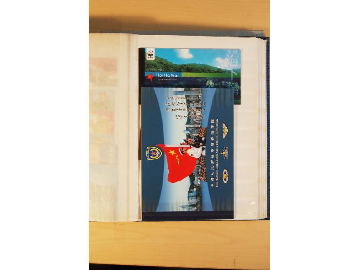 1897/2004 (ca.), postfrischer, ungebrauchter und gestempelter Posten, dabei auch einige andere Länder
