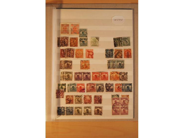 1897/2004 (ca.), postfrischer, ungebrauchter und gestempelter Posten, dabei auch einige andere Länder
