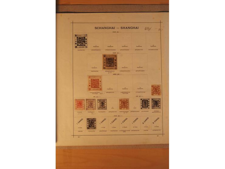 1897/2004 (ca.), postfrischer, ungebrauchter und gestempelter Posten, dabei auch einige andere Länder