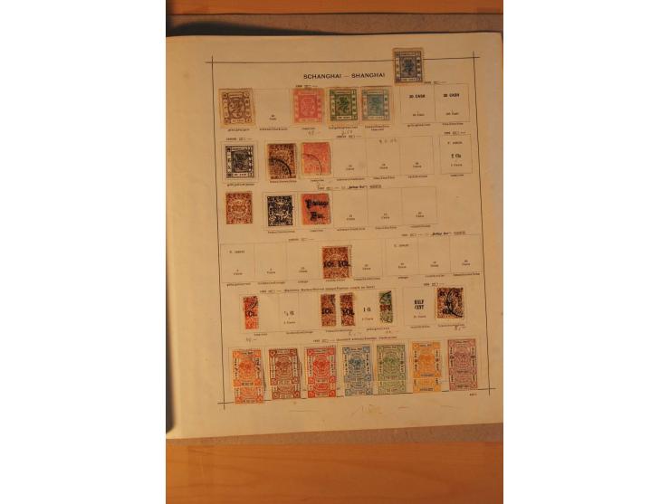 1897/2004 (ca.), postfrischer, ungebrauchter und gestempelter Posten, dabei auch einige andere Länder