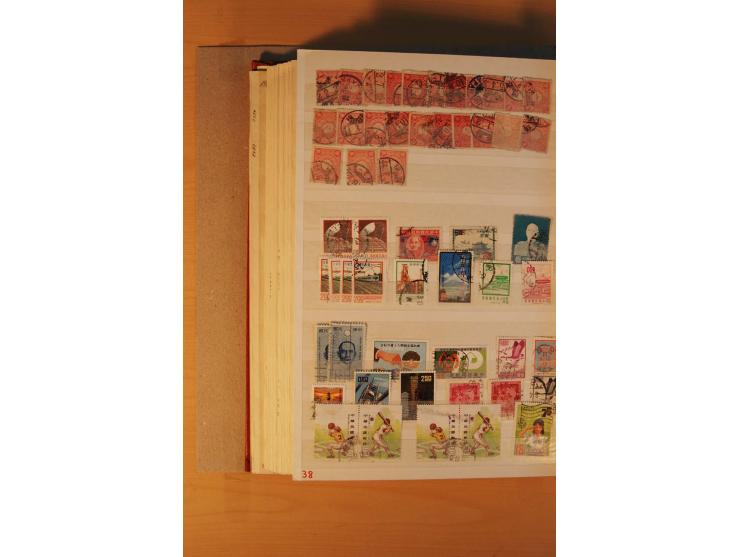 1897/2004 (ca.), postfrischer, ungebrauchter und gestempelter Posten, dabei auch einige andere Länder
