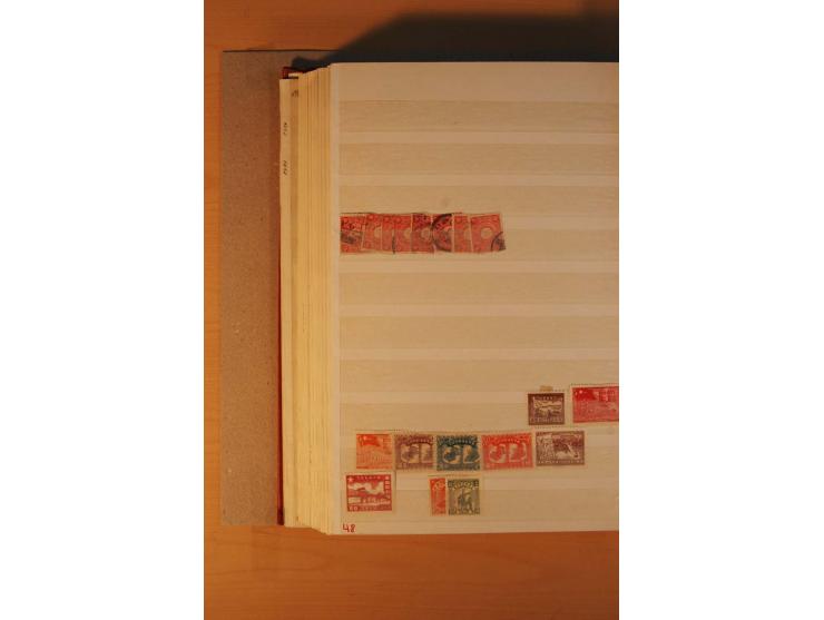 1897/2004 (ca.), postfrischer, ungebrauchter und gestempelter Posten, dabei auch einige andere Länder