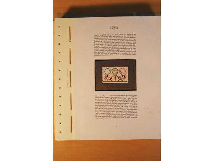 1897/2004 (ca.), postfrischer, ungebrauchter und gestempelter Posten, dabei auch einige andere Länder