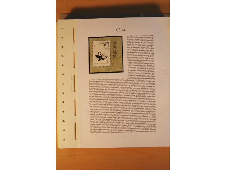 1897/2004 (ca.), postfrischer, ungebrauchter und gestempelter Posten, dabei auch einige andere Länder