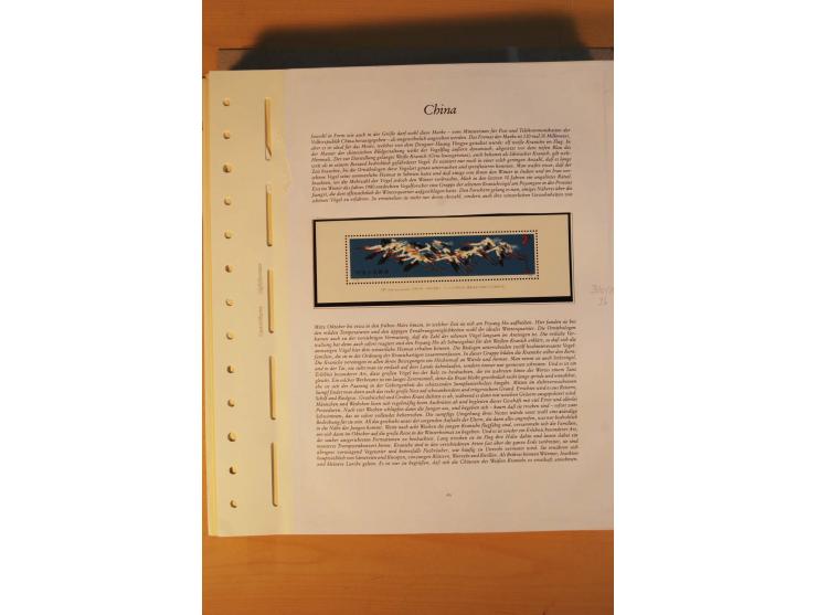 1897/2004 (ca.), postfrischer, ungebrauchter und gestempelter Posten, dabei auch einige andere Länder