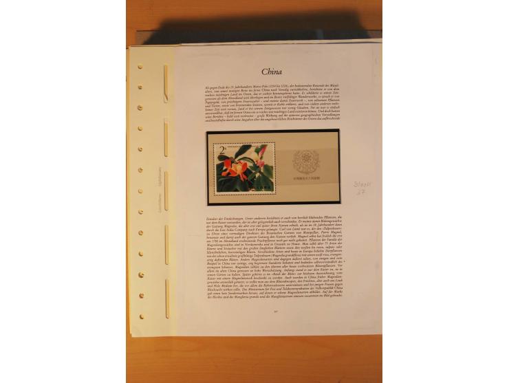 1897/2004 (ca.), postfrischer, ungebrauchter und gestempelter Posten, dabei auch einige andere Länder