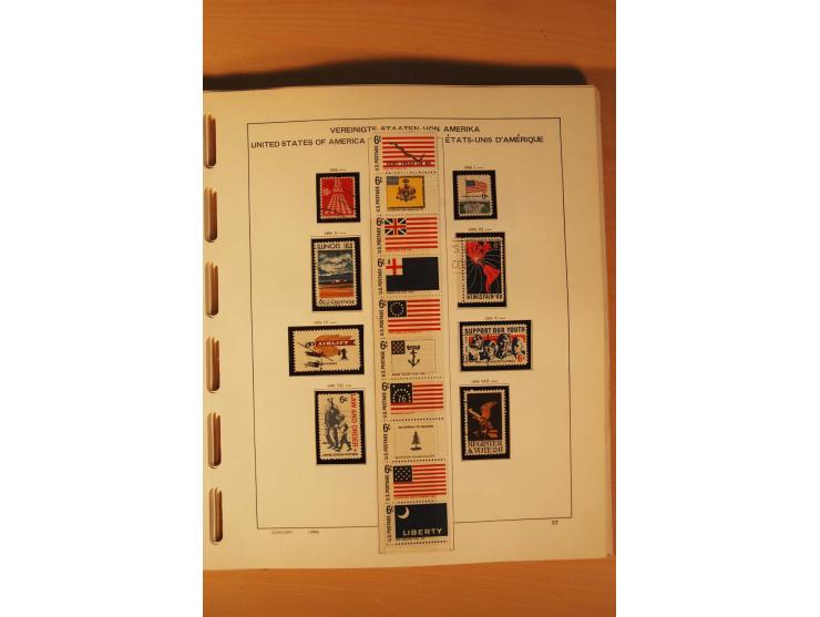 1847/1979, sehr schöne hauptsächlich gestempelte Sammlung mit einer Vielzahl an besseren Werten, dabei Mi.-Nr. 1 gestempelt, 