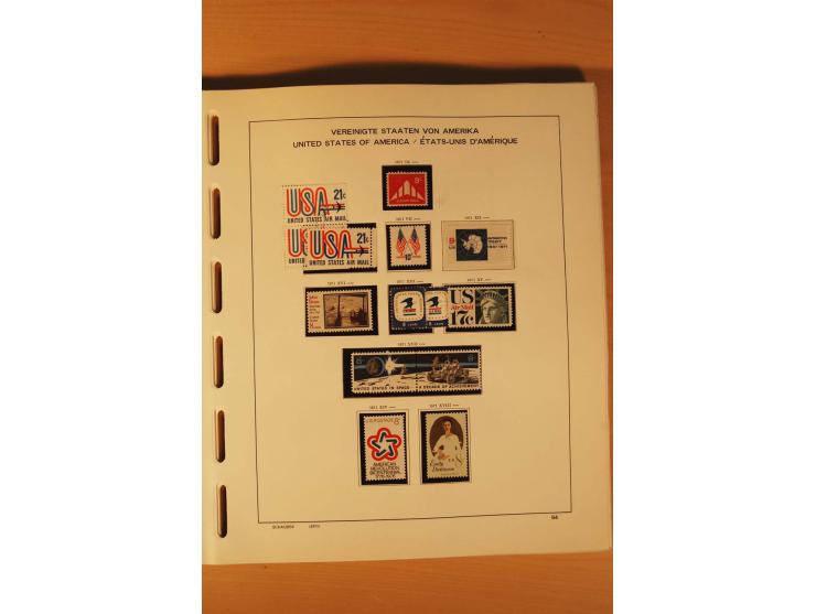 1847/1979, sehr schöne hauptsächlich gestempelte Sammlung mit einer Vielzahl an besseren Werten, dabei Mi.-Nr. 1 gestempelt, 
