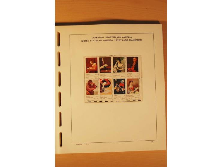 1847/1979, sehr schöne hauptsächlich gestempelte Sammlung mit einer Vielzahl an besseren Werten, dabei Mi.-Nr. 1 gestempelt, 
