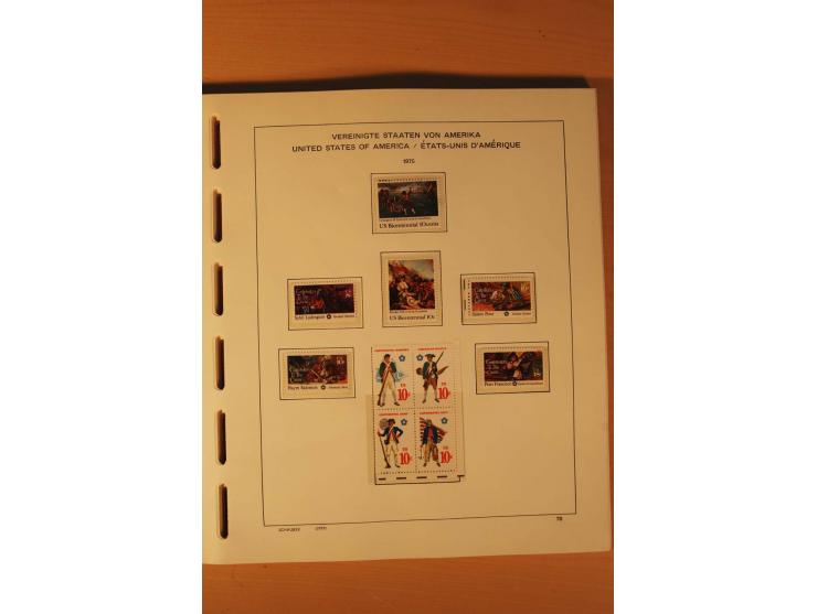 1847/1979, sehr schöne hauptsächlich gestempelte Sammlung mit einer Vielzahl an besseren Werten, dabei Mi.-Nr. 1 gestempelt, 