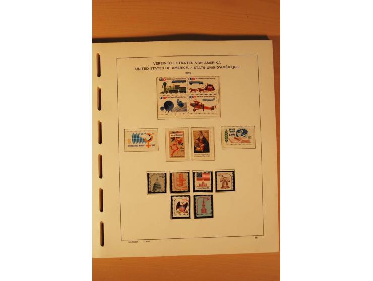1847/1979, sehr schöne hauptsächlich gestempelte Sammlung mit einer Vielzahl an besseren Werten, dabei Mi.-Nr. 1 gestempelt, 