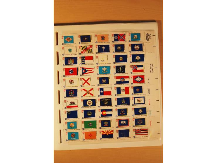1847/1979, sehr schöne hauptsächlich gestempelte Sammlung mit einer Vielzahl an besseren Werten, dabei Mi.-Nr. 1 gestempelt, 