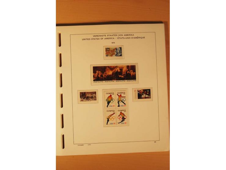 1847/1979, sehr schöne hauptsächlich gestempelte Sammlung mit einer Vielzahl an besseren Werten, dabei Mi.-Nr. 1 gestempelt, 